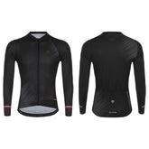 Jersey Ciclismo M/L Hombre GW Wolf Humo